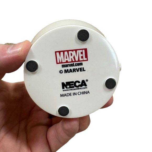 Marvel Guardians of the Galaxy Dancing Potted Groot NECA Body Knocker - Picture 7 of 8